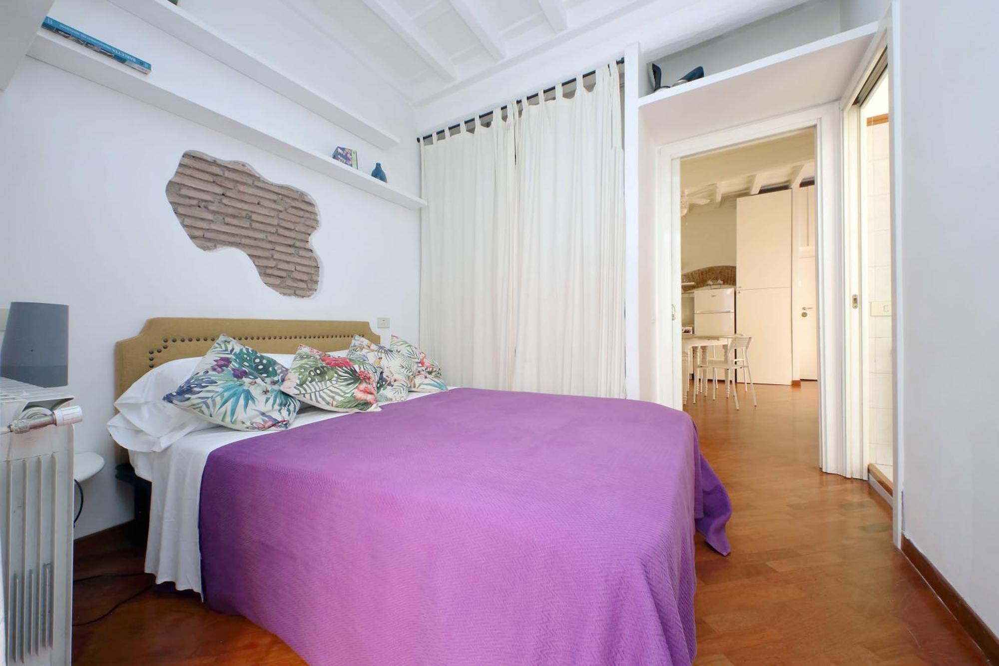 Cappellari37 Apartment Rome